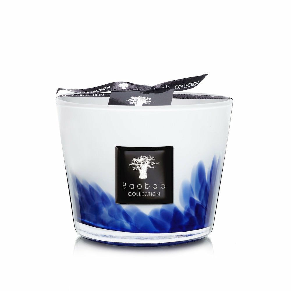 Home fragrances & scented candles | Baobab Scented Candle – Feathers Touareg Max 10 Home Accessories Home fragrances & scented candles