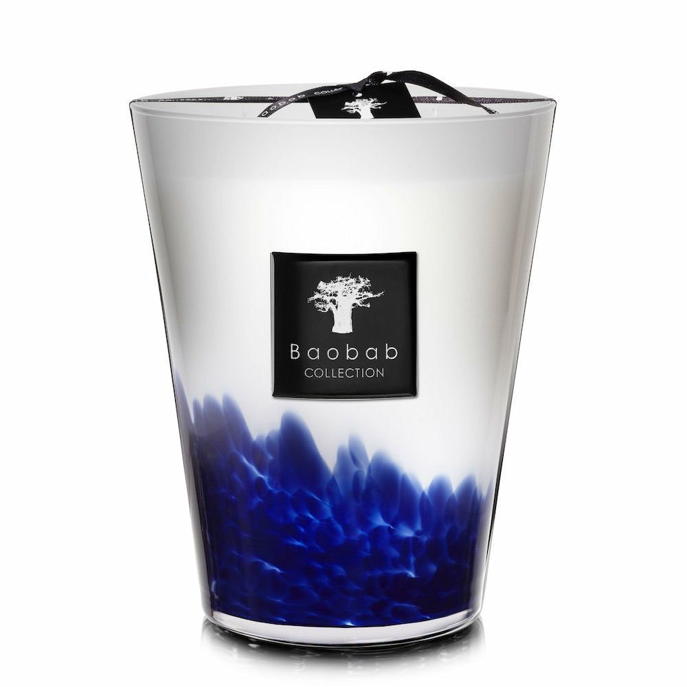 Home fragrances & scented candles | Baobab Scented Candle – Feathers Touareg Max 24 Home Accessories Home fragrances & scented candles