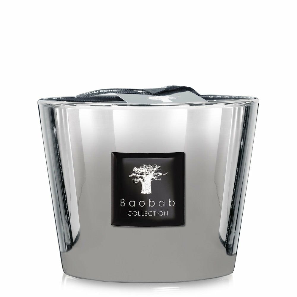 Home fragrances & scented candles | Baobab Scented Candle – Les Exclusives: Platinum Max 10 Home Accessories Home fragrances & scented candles