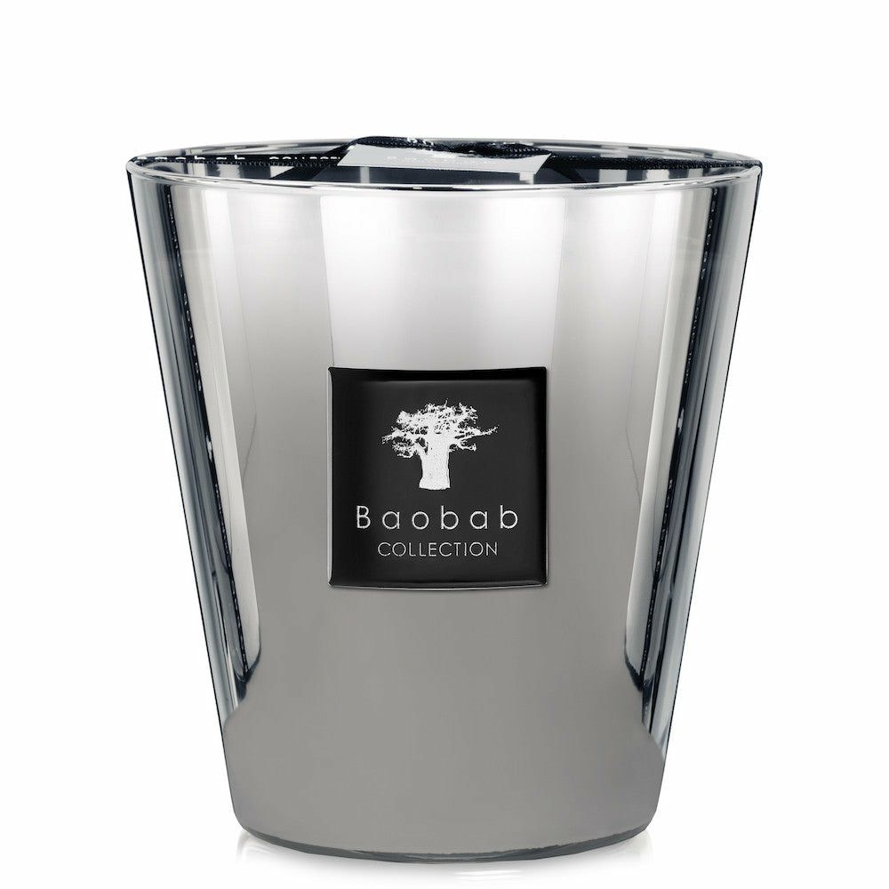 Home fragrances & scented candles | Baobab Scented Candle – Les Exclusives: Platinum Max 16 Home Accessories Home fragrances & scented candles