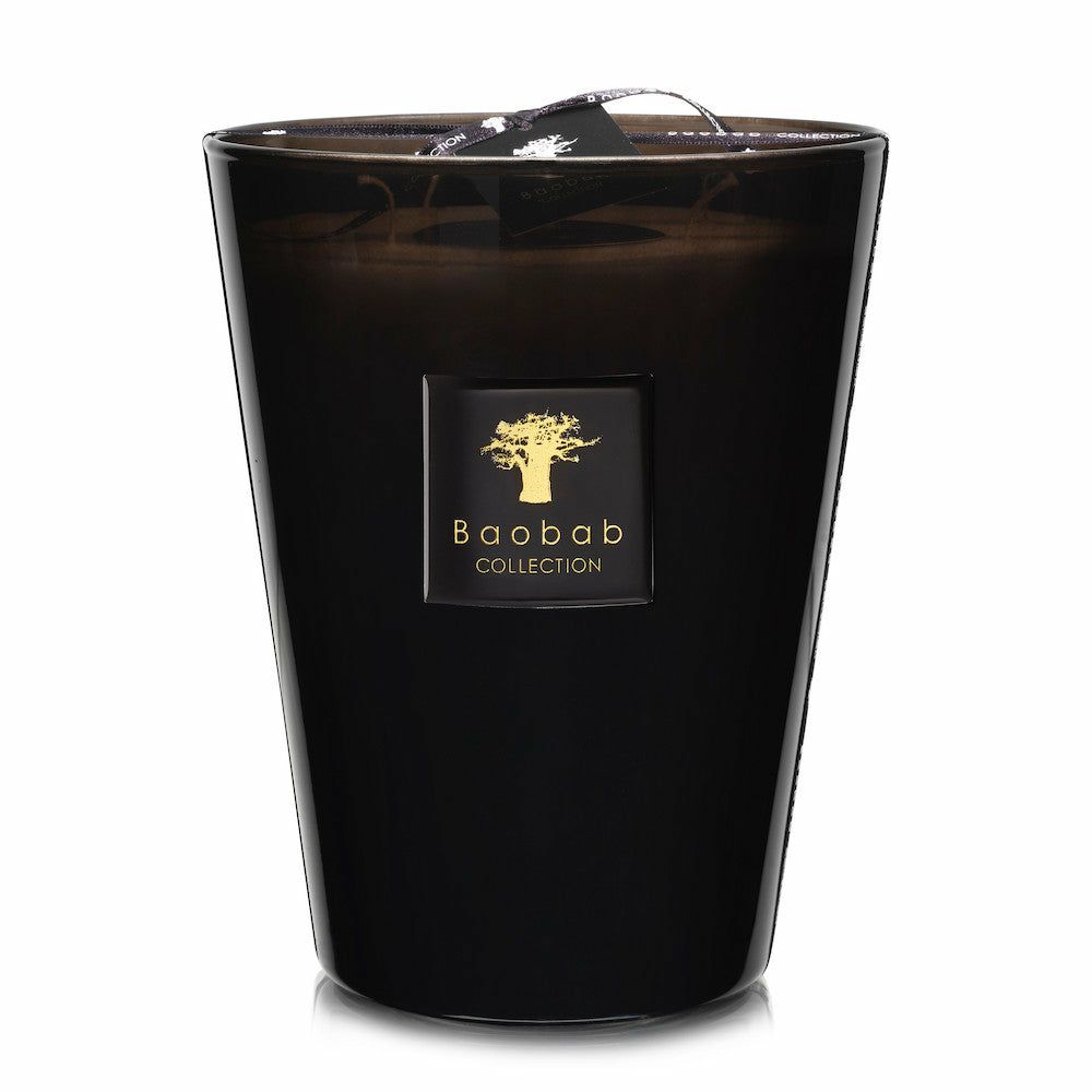 Home fragrances & scented candles | Baobab Scented Candle – Les Prestigieuses: Chinese Encre Max 24 Home Accessories Home fragrances & scented candles