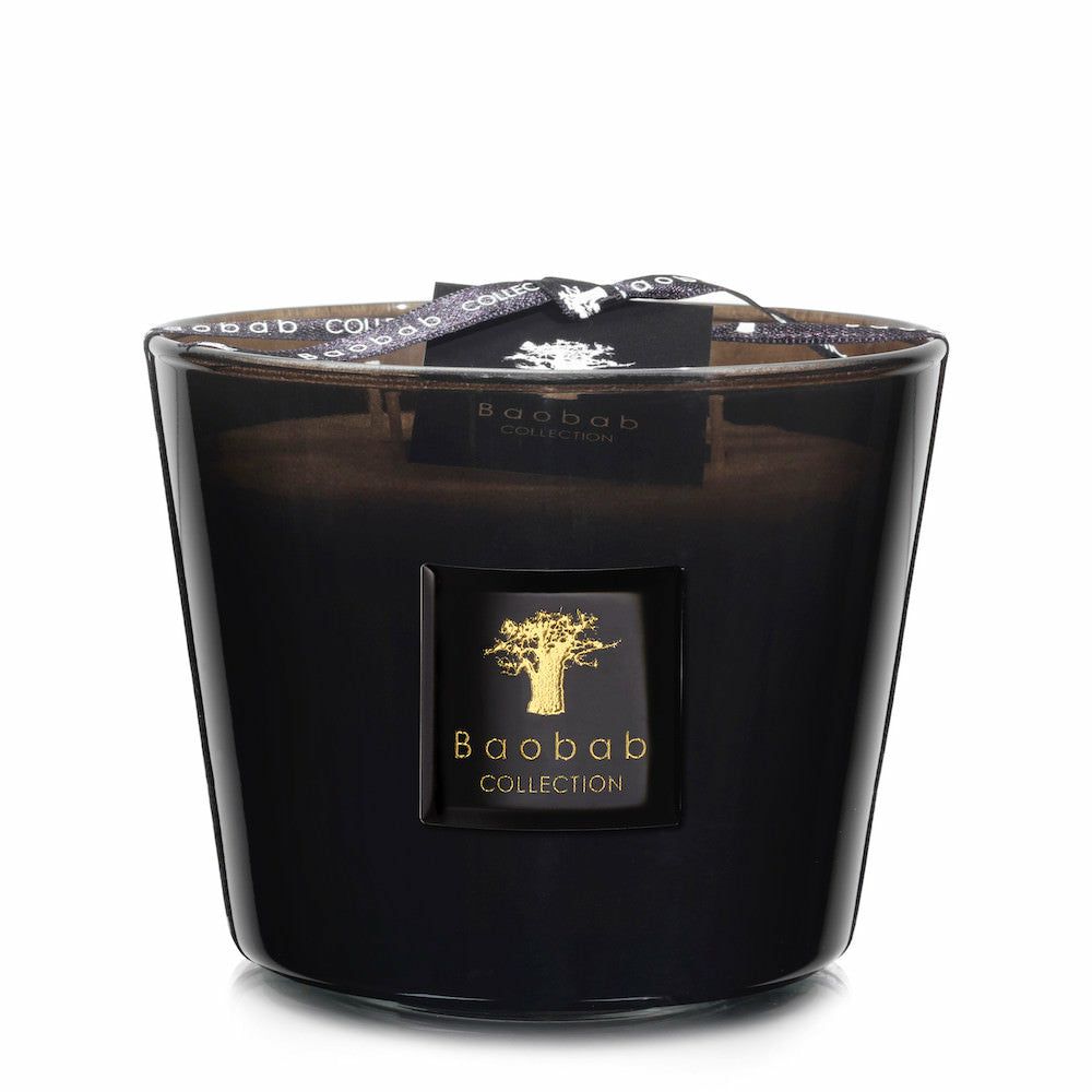 Home fragrances & scented candles | Baobab Scented Candle – Les Prestigieuses: Encre De Chine Max 10 Home Accessories Home fragrances & scented candles