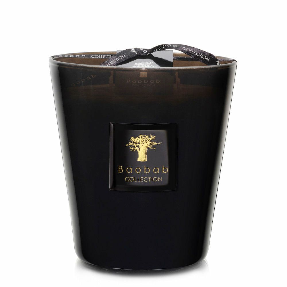 Home fragrances & scented candles | Baobab Scented Candle – Les Prestigieuses: Encre De Chine Max 16 Home Accessories Home fragrances & scented candles