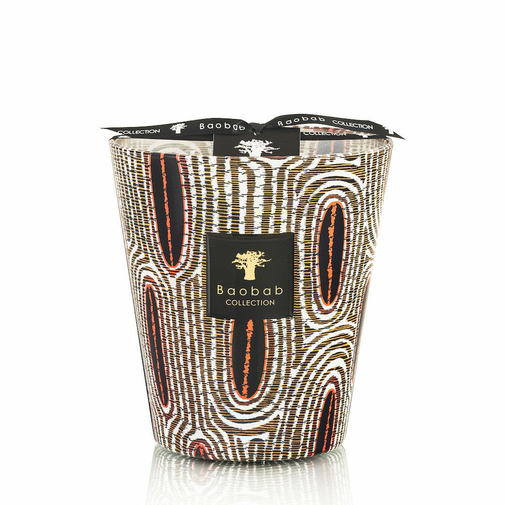 Home fragrances & scented candles | Baobab Scented Candle – Maxi Wax Pania Max 16 Home Accessories Home fragrances & scented candles