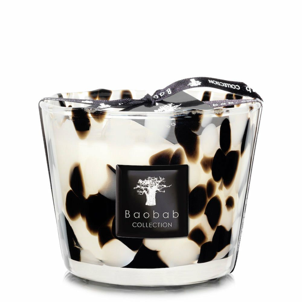 Home fragrances & scented candles | Baobab Scented Candle – Pearls: Black Pearls Max 10 Home Accessories Home fragrances & scented candles