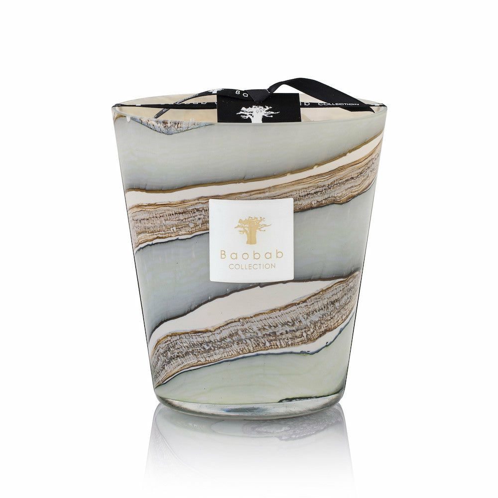 Home fragrances & scented candles | Baobab Scented Candle – Sand Sonora Max 16 Home Accessories Home fragrances & scented candles