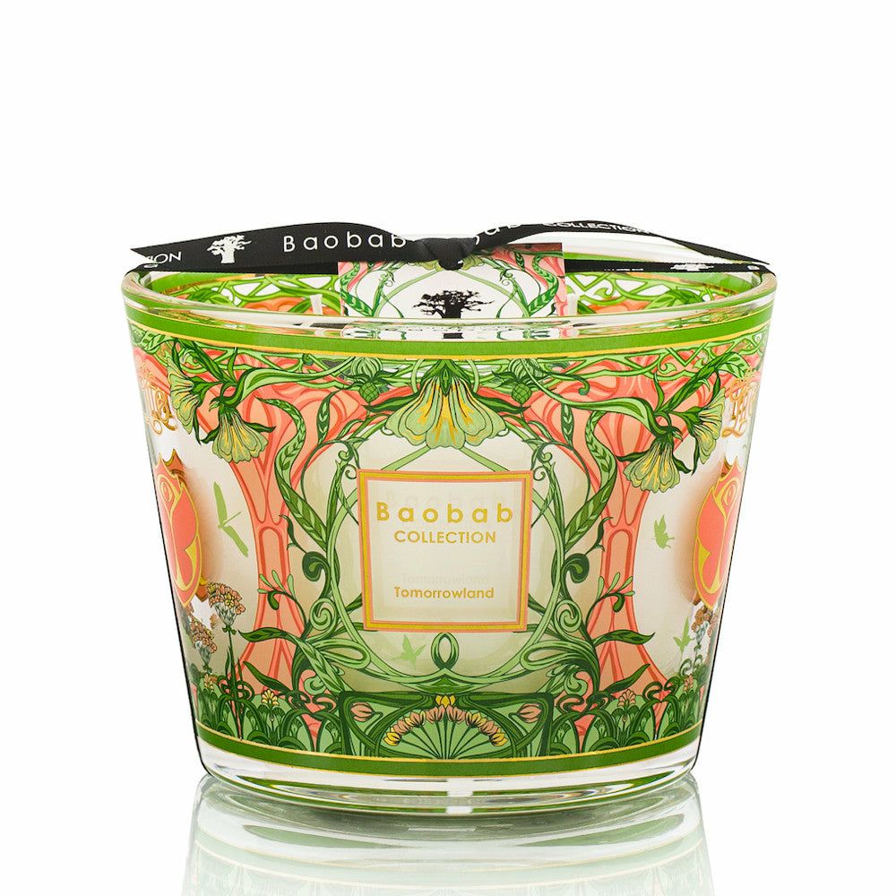 Home fragrances & scented candles | Baobab Scented Candle – Tomorrowland Max 10 Home Accessories Home fragrances & scented candles