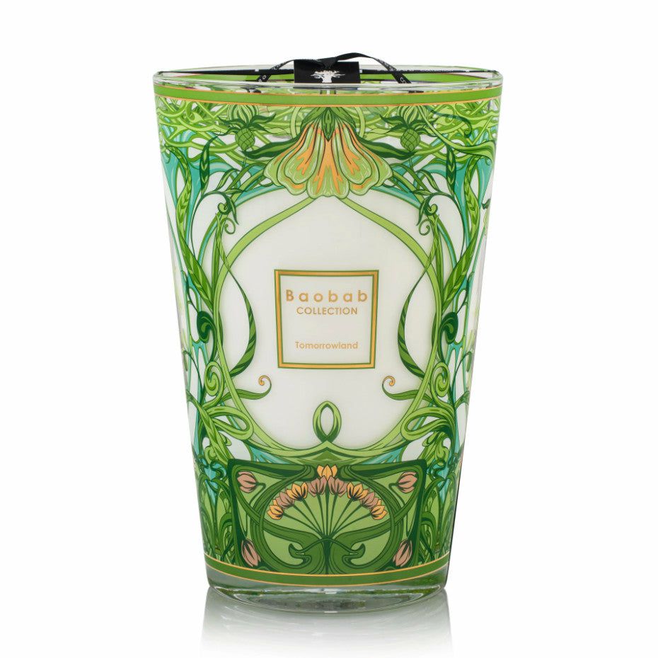 Home fragrances & scented candles | Baobab Scented Candle – Tomorrowland Max 35 Home Accessories Home fragrances & scented candles