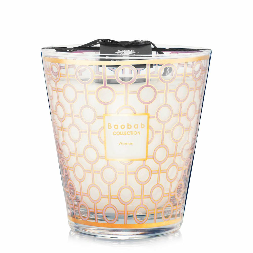 Home fragrances & scented candles | Baobab Scented Candle – Women Max 16 Home Accessories Home fragrances & scented candles