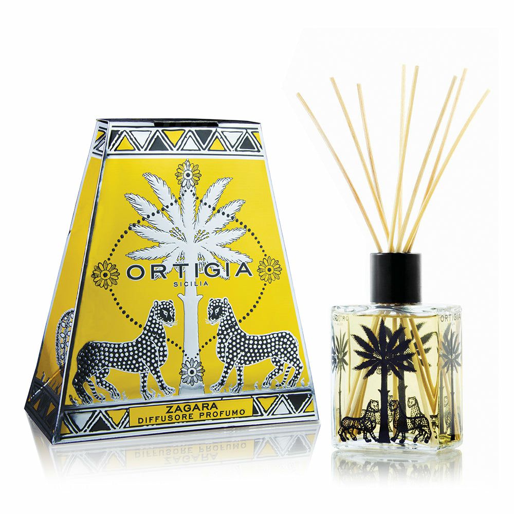 Home fragrances & scented candles | Diffuser Zagara 200Ml Home Accessories Home fragrances & scented candles