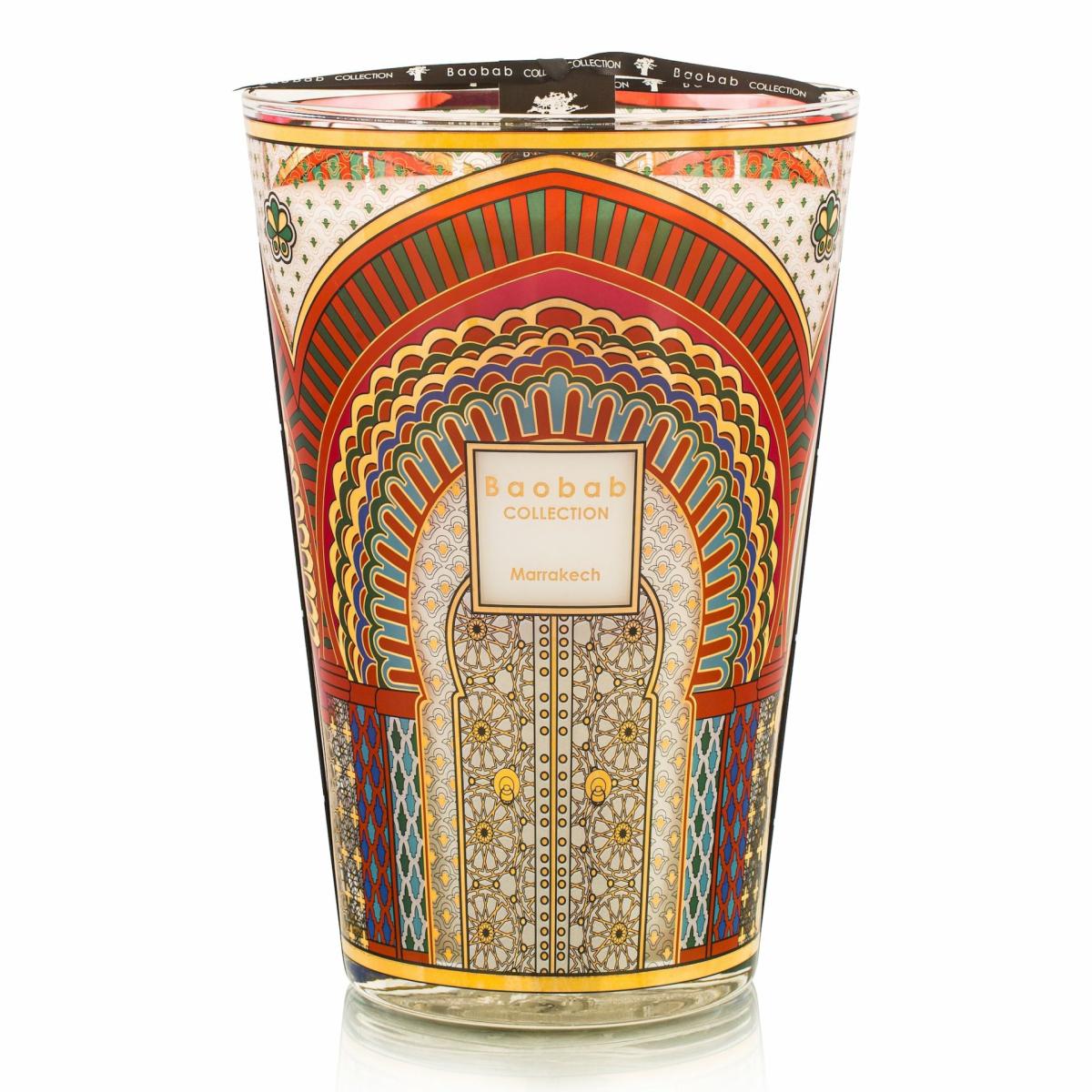 Home fragrances & scented candles | Limited Scented Candle Marrakech Max24 Home Accessories Home fragrances & scented candles