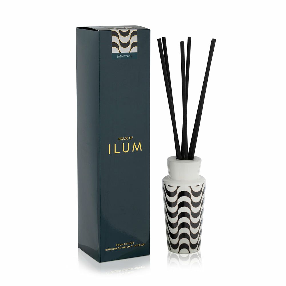 Home fragrances & scented candles | Max Benjamin Ilum Room Fragrance Latin Waves 250Ml Home Accessories Home fragrances & scented candles