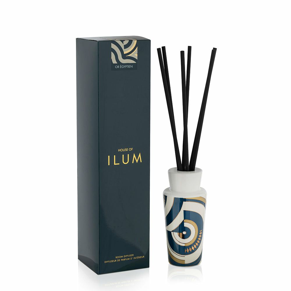 Home fragrances & scented candles | Max Benjamin Ilum Room Fragrance Or Égyptiene 250Ml Home Accessories Home fragrances & scented candles