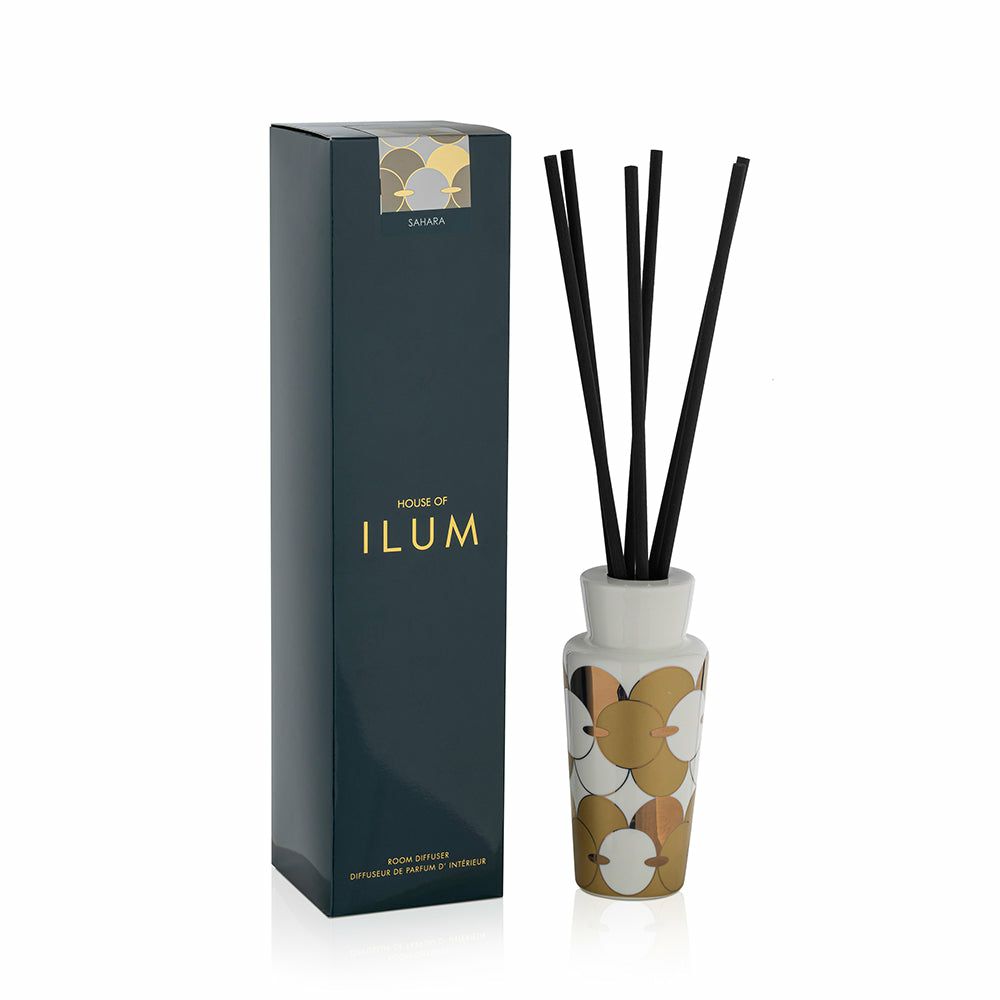 Home fragrances & scented candles | Max Benjamin Ilum Room Fragrance Sahara 250Ml Home Accessories Home fragrances & scented candles