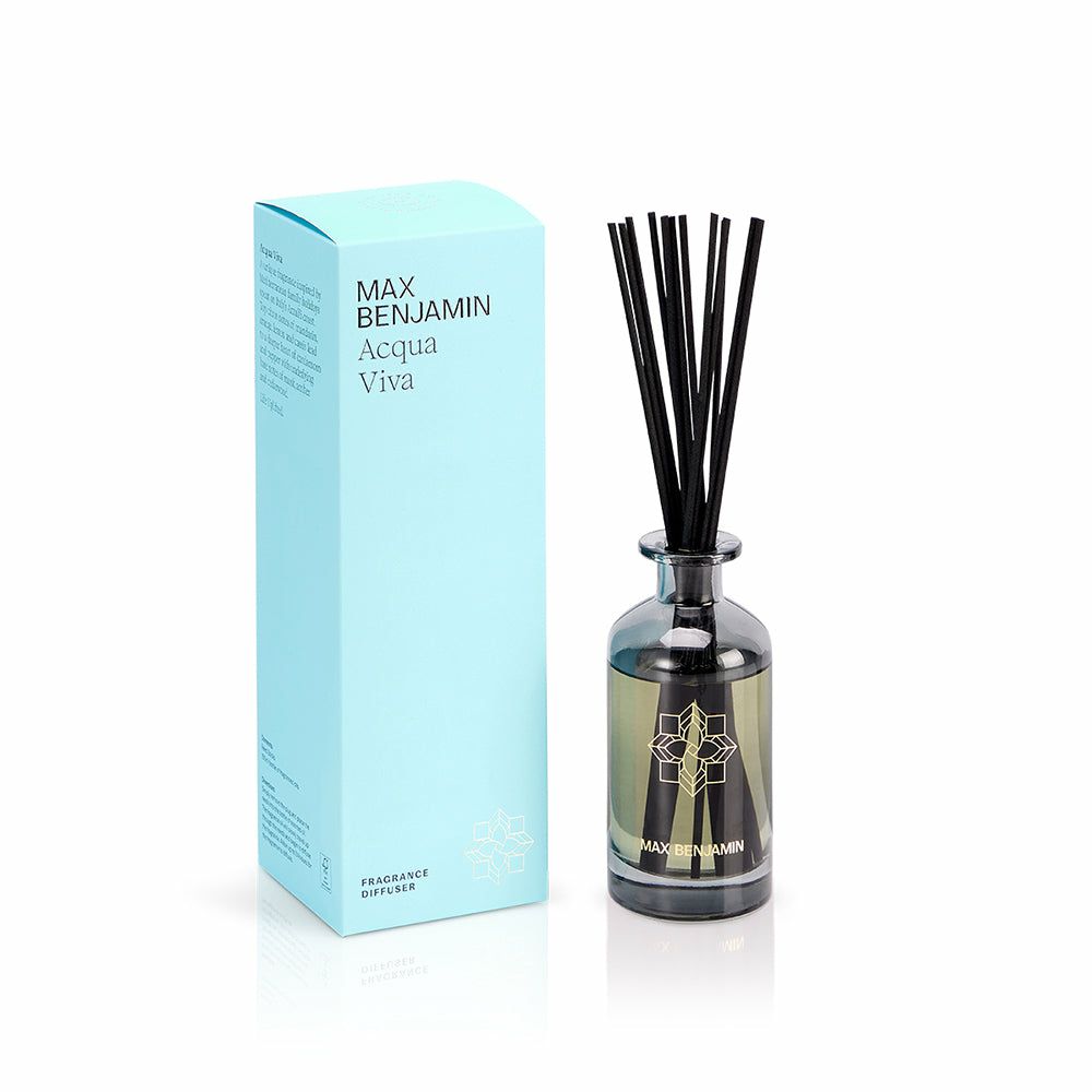 Home fragrances & scented candles | Max Benjamin Room Fragrance Acqua Viva 150Ml Home Accessories Home fragrances & scented candles