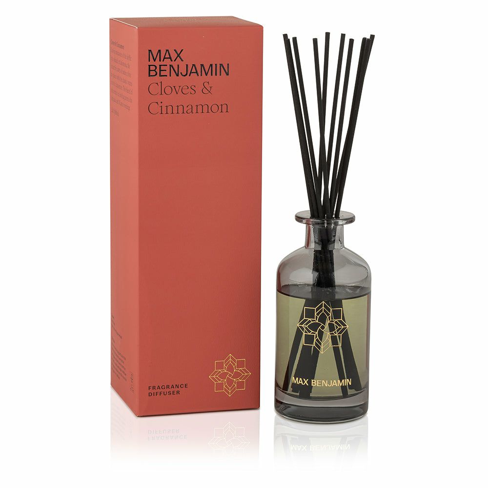 Home fragrances & scented candles | Max Benjamin Room Fragrance Cinnamon & Cloves 150Ml Home Accessories Home fragrances & scented candles