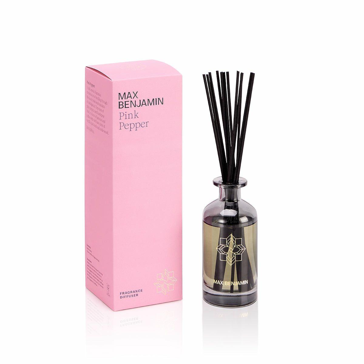 Home fragrances & scented candles | Max Benjamin Room Fragrance Pink Pepper 150Ml Home Accessories Home fragrances & scented candles