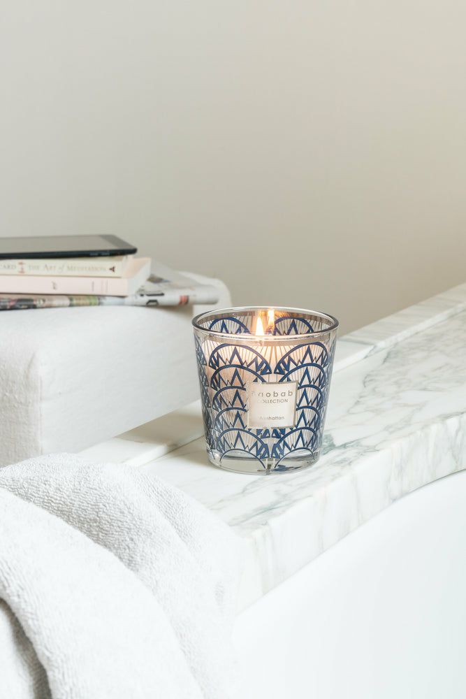 Home fragrances & scented candles | My First Baobab Manhattan Scented Candle Home Accessories Home fragrances & scented candles