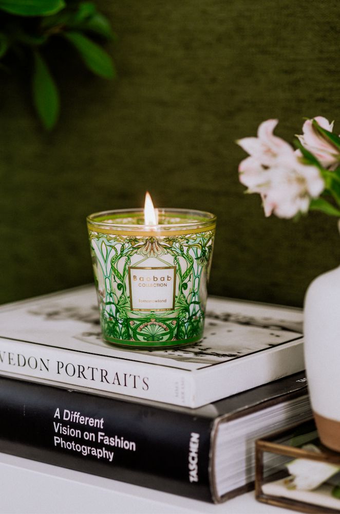 Home fragrances & scented candles | My First Baobab Tomorrowland Scented Candle Home Accessories Home fragrances & scented candles