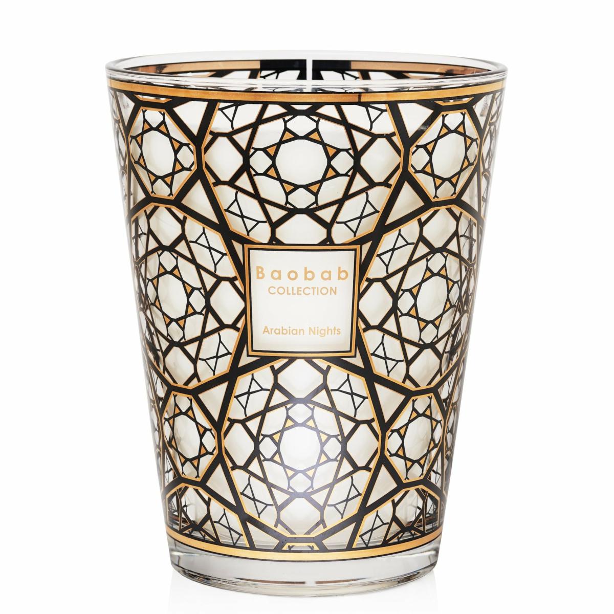 Home fragrances & scented candles | Scented Candle Arabian Nights Max 24 Home Accessories Home fragrances & scented candles