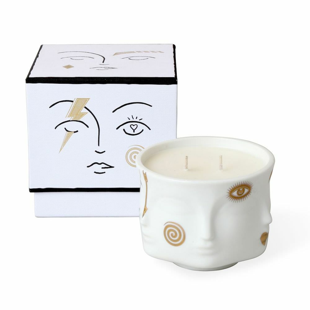 Home fragrances & scented candles | Scented Candle ‘Gilded Muse Candle’ Home Accessories Home fragrances & scented candles