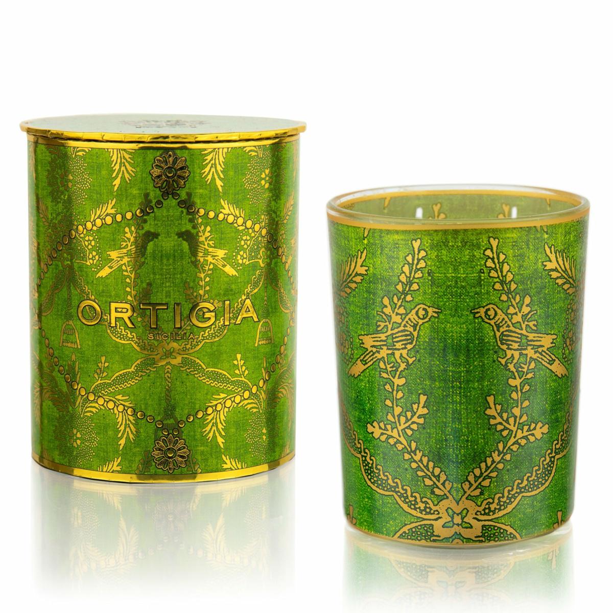 Home fragrances & scented candles | Scented Candle Lime Di Sicilia 380G Medium Home Accessories Home fragrances & scented candles