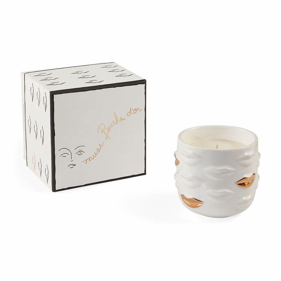 Home fragrances & scented candles | Scented Candle Muse Bouche D’Or Home Accessories Home fragrances & scented candles