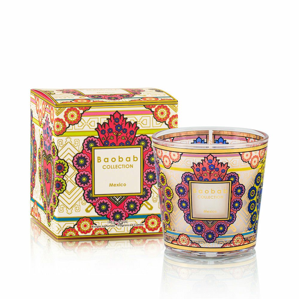 Home fragrances & scented candles | Scented Candle My First Baobab Mexico Home Accessories Home fragrances & scented candles