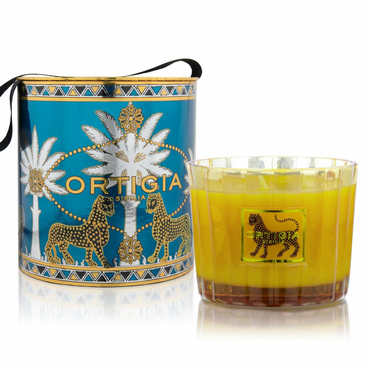 Home fragrances & scented candles | Scented Candle Zagara 4 Wick 600G Home Accessories Home fragrances & scented candles