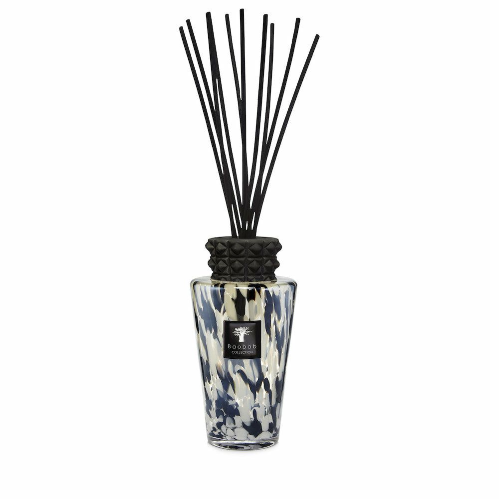 Home fragrances & scented candles | Totem Black Pearls Diffuser Von Baobab Collection, 2 Liter Home Accessories Home fragrances & scented candles