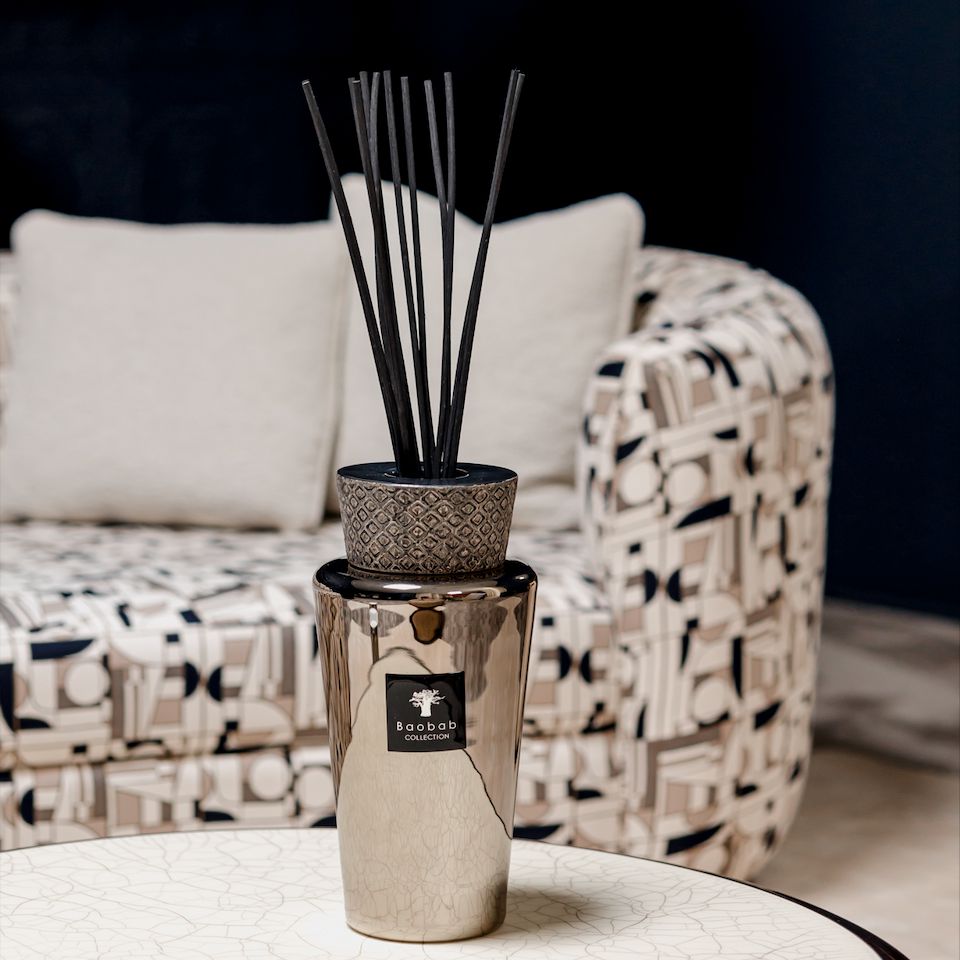 Home fragrances & scented candles | Totem Les Exclusive Platinum Diffuser From Baobab Collection, 5 Liters Home Accessories Home fragrances & scented candles