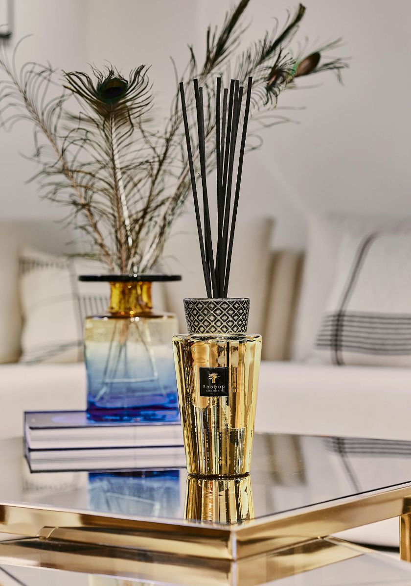 Home fragrances & scented candles | Totem Les Exclusives Aurum Diffuser By Baobab Collection, 2 Litres Home Accessories Home fragrances & scented candles