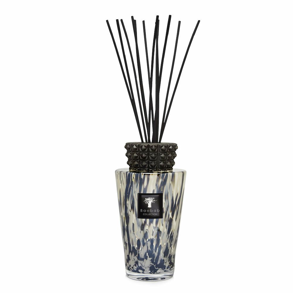 Home fragrances & scented candles | Totem Pearls Black Diffuser From Baobab Collection, 5 Liters Home Accessories Home fragrances & scented candles