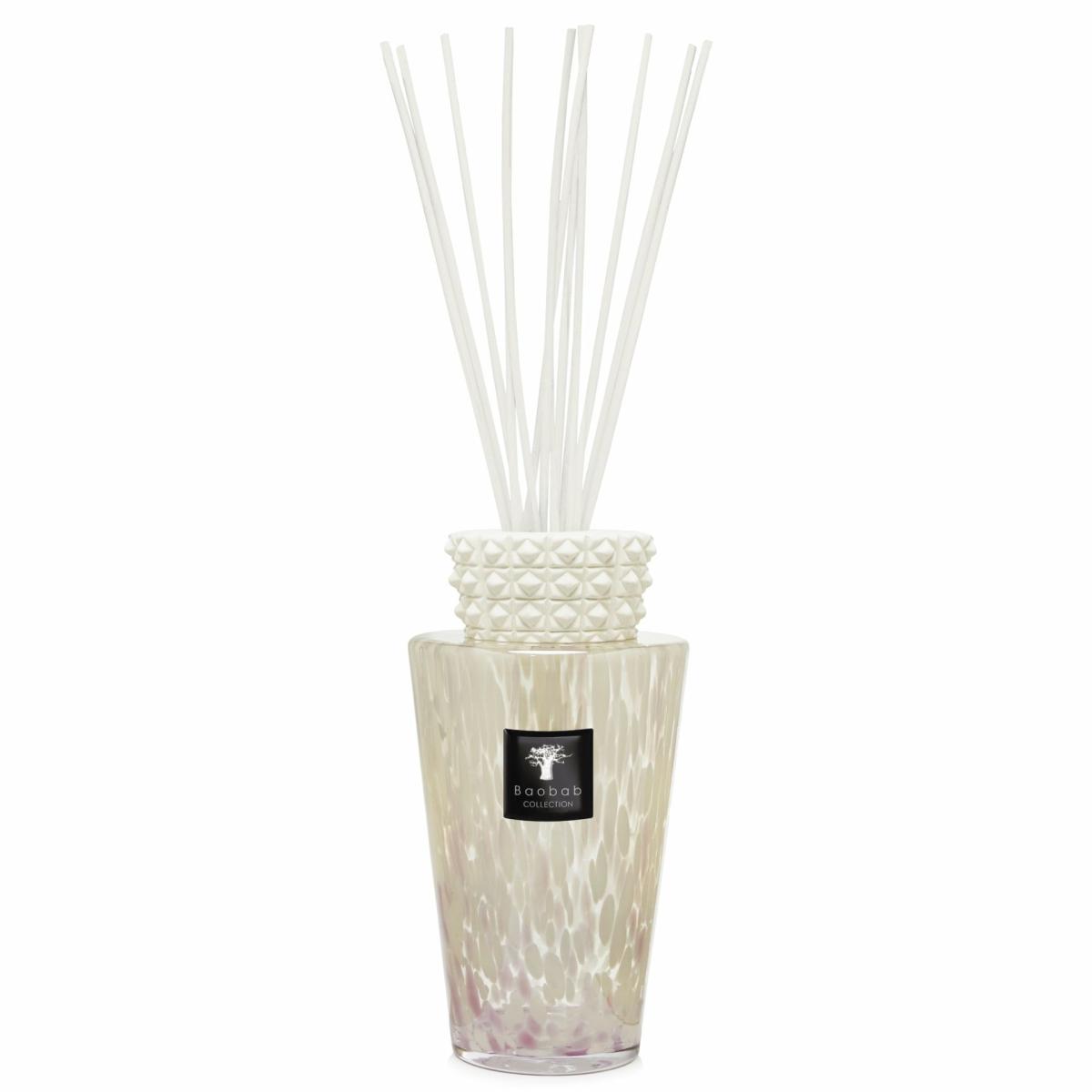 Home fragrances & scented candles | Totem White Pearls Diffuser 5 Liters Home Accessories Home fragrances & scented candles