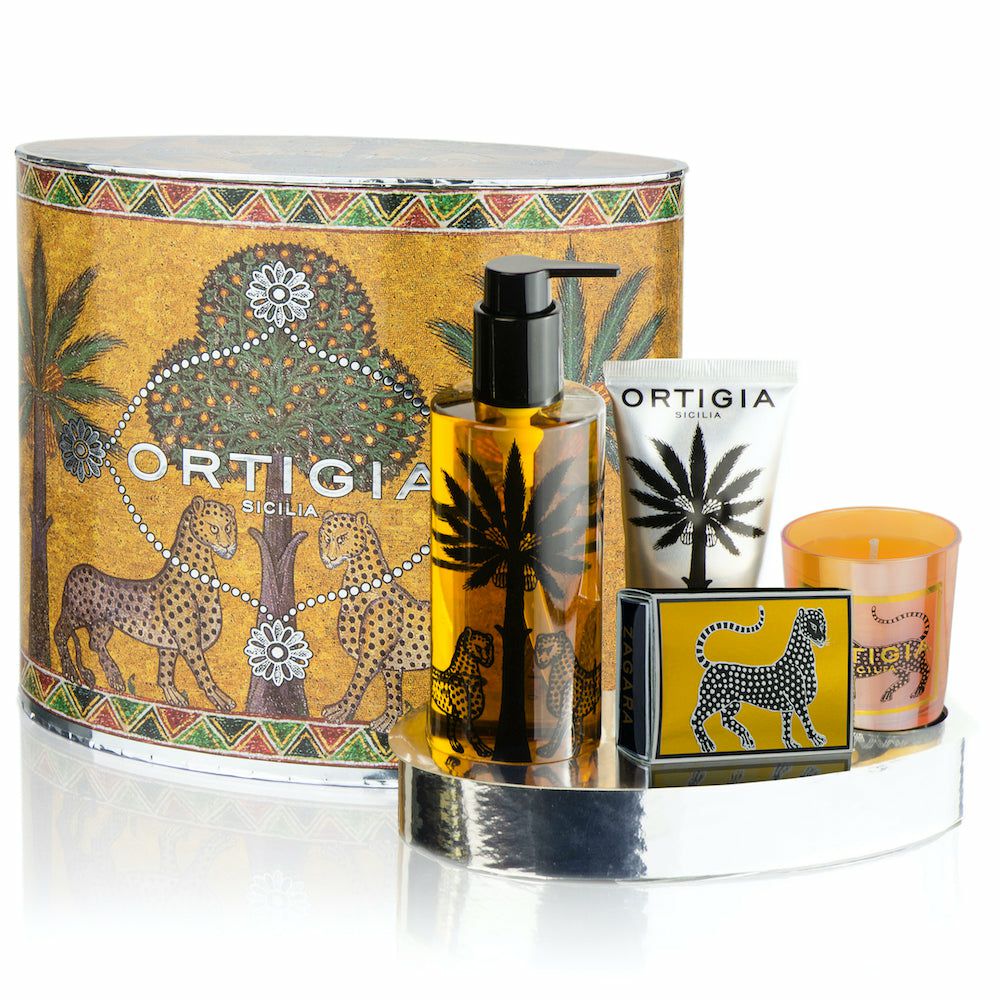 Home fragrances & scented candles | Wellness Gift Set ‘Zagara Fragrance’ Home Accessories Home fragrances & scented candles