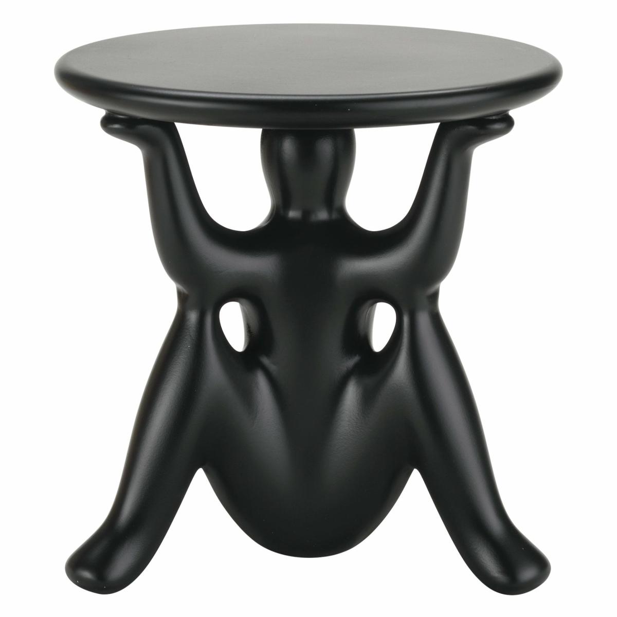 Side tables | Helpyourself Side Table Black – Design Philippe Starck Furniture Side tables