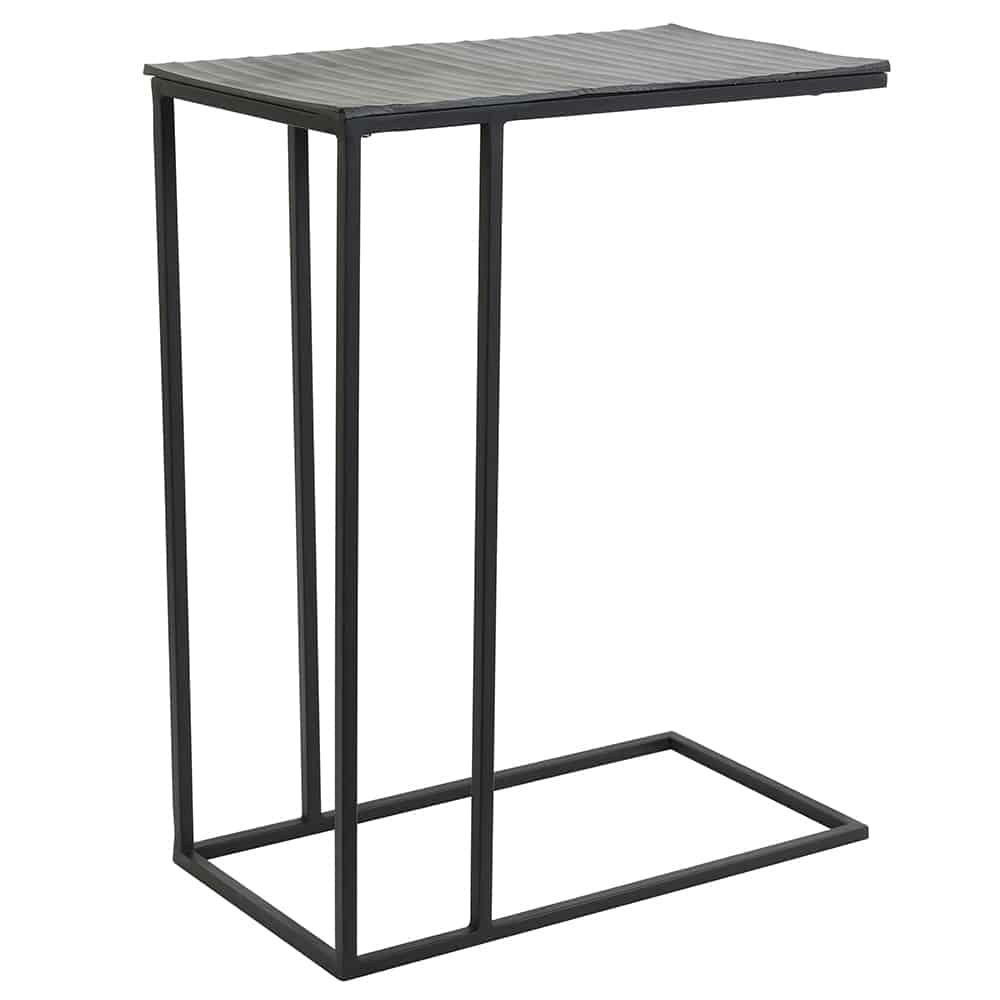 Side tables | Macy Side Table Matt Black Furniture Side tables