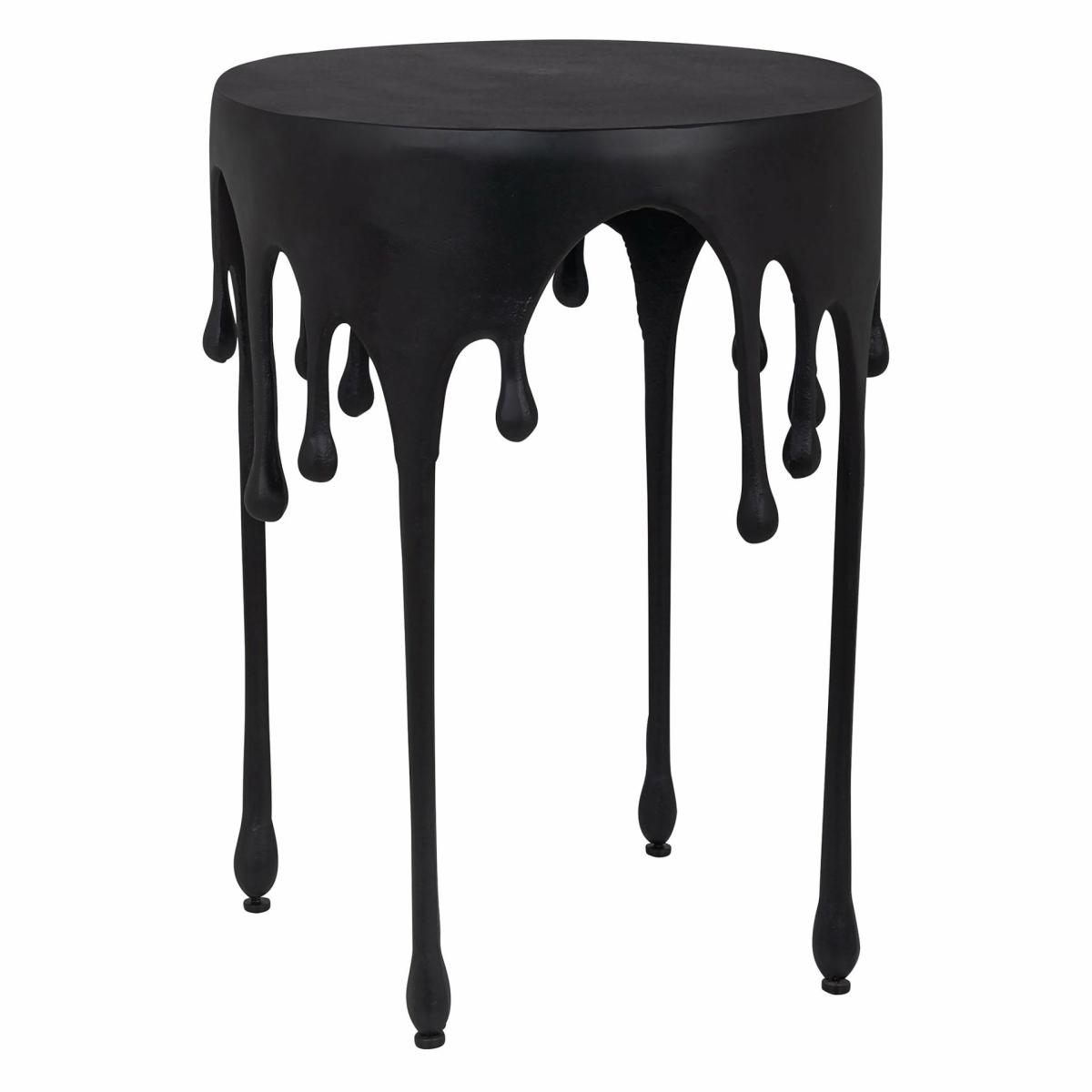 Side tables | Side Table Laila Ø43, Black Furniture Side tables