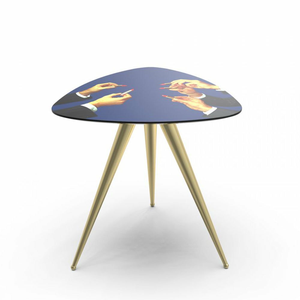 Side tables | Side Table Lipsticks Blue Furniture Side tables