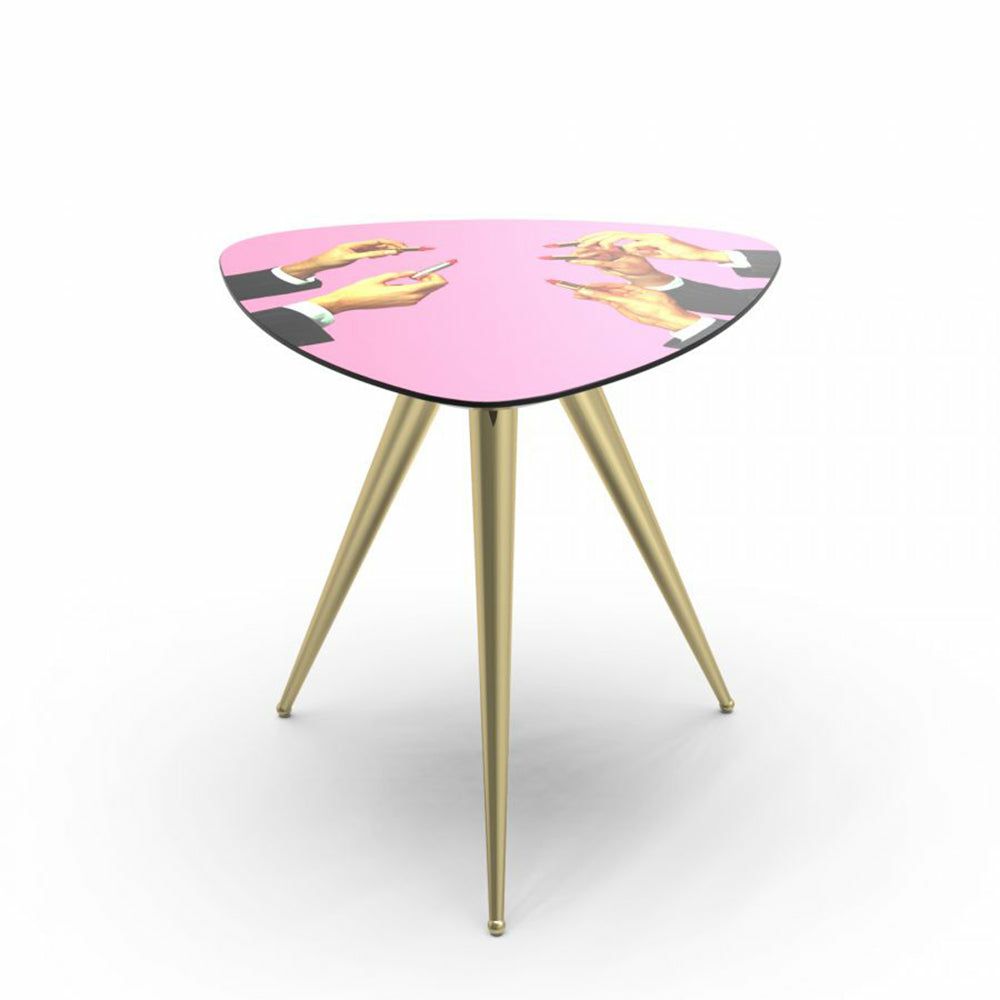 Side tables | Side Table Lipsticks Pink Furniture Side tables