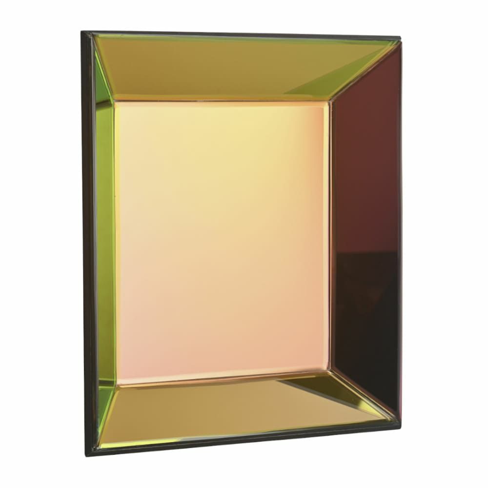 trays | Mirror Tray Wall Decoration Miroir Iridescent Square Home Accessories trays