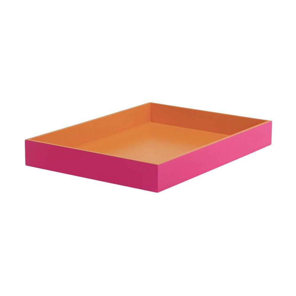 trays | Tray Spa M Pink-Orange 40.4X29.3 Cm Home Accessories trays