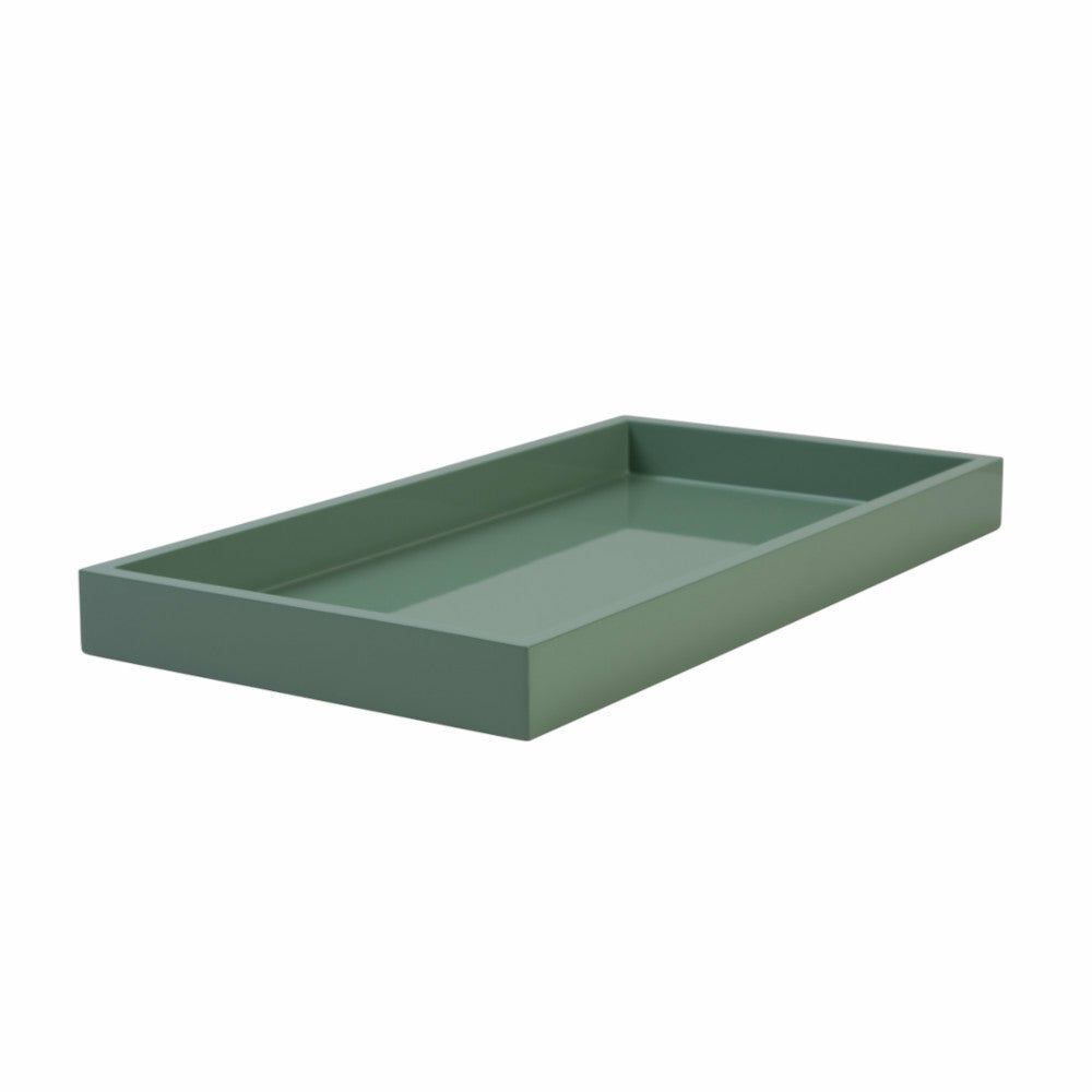 trays | Tray Spa S Sage 40.4X21X3.5Cm Home Accessories trays