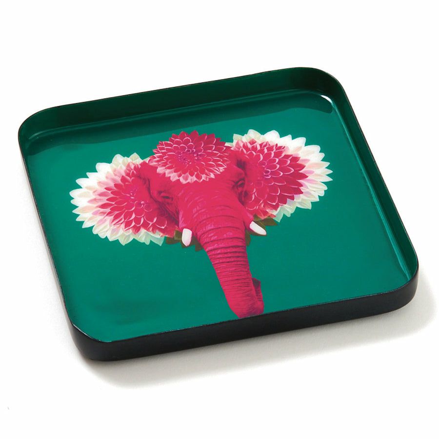 trays | Vide-Poche Carré Pachiiii – Pink Elephant Home Accessories trays