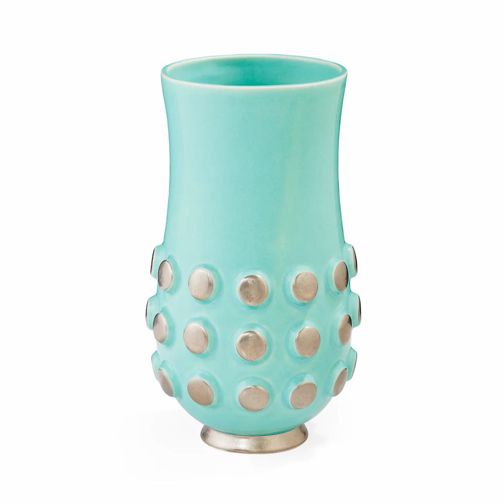 Vases | Maritime Urn Vase Celadon – Mint Home Accessories Vases