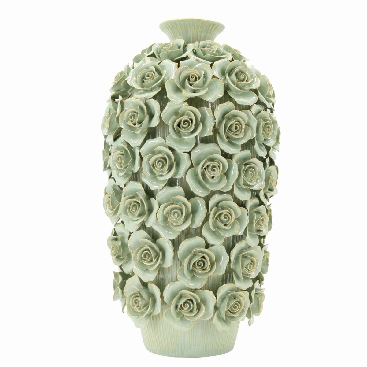 Vases | Vase All Rose Petals Ø22 X H 40 Cm Home Accessories Vases