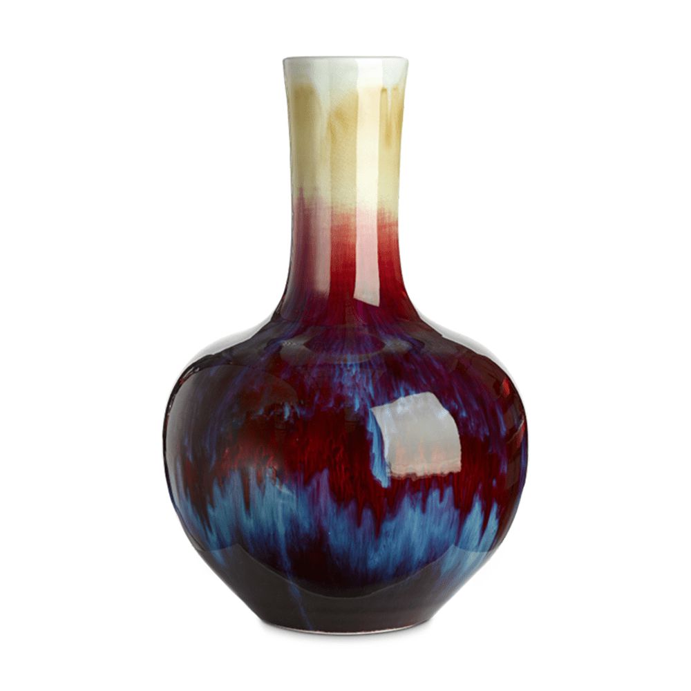 Vases | Vase Crazy S Ø26 X H41 Cm Home Accessories Vases