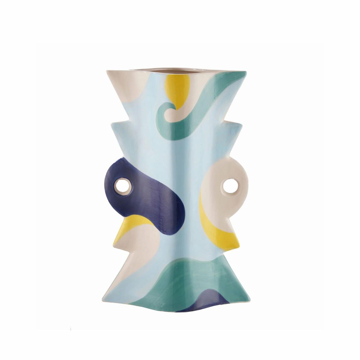 Vases | Vase Kahlo 25 X 12 X H 38 Cm Home Accessories Vases