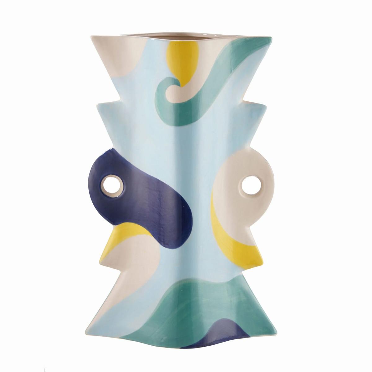 Vases | Vase Kahlo 29 X 14 X H 45 Cm Home Accessories Vases