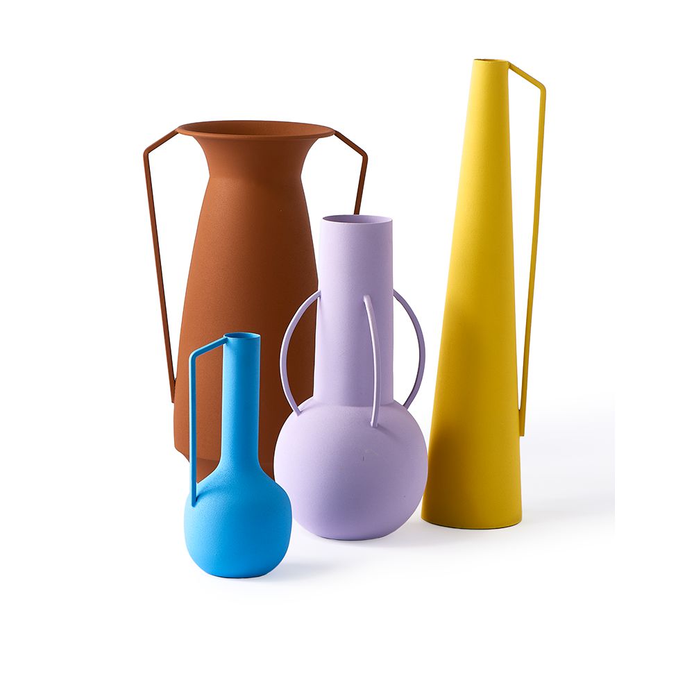 Vases | Vase Morning Roman Vases Multicolored Home Accessories Vases